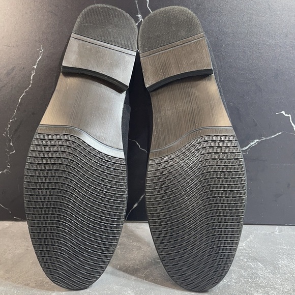 MoreDays MD3967 Loafer Black Size 8.5m - Picture 7 of 8